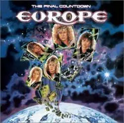 Europe : The Final Countdown